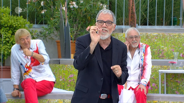 amigos fernsehgarten