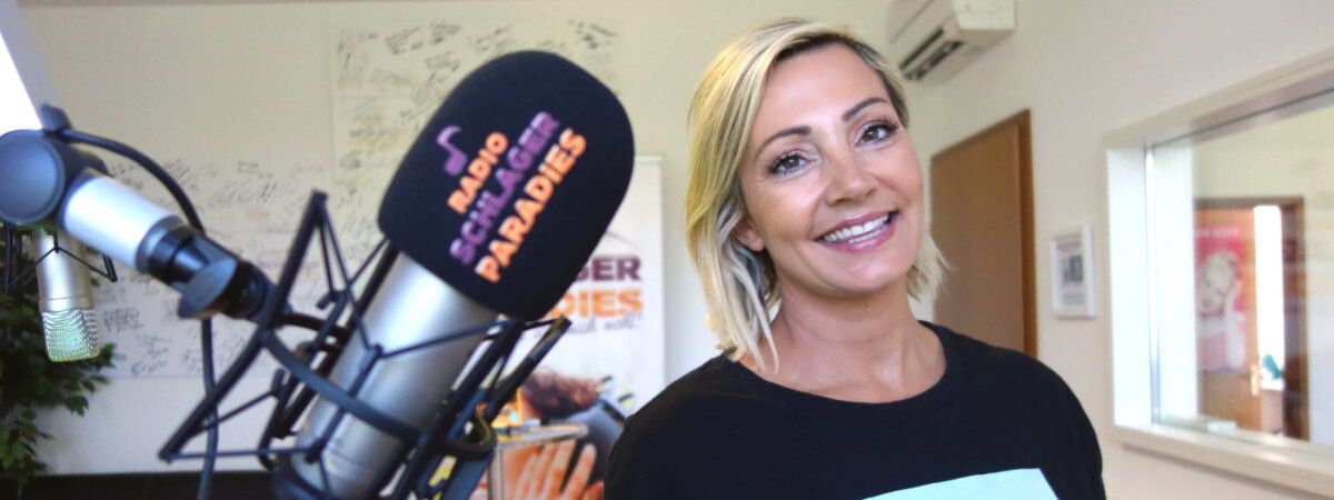 Tanja Lasch bei Stars - Frei Haus! - RADIO SCHLAGERPARADIES