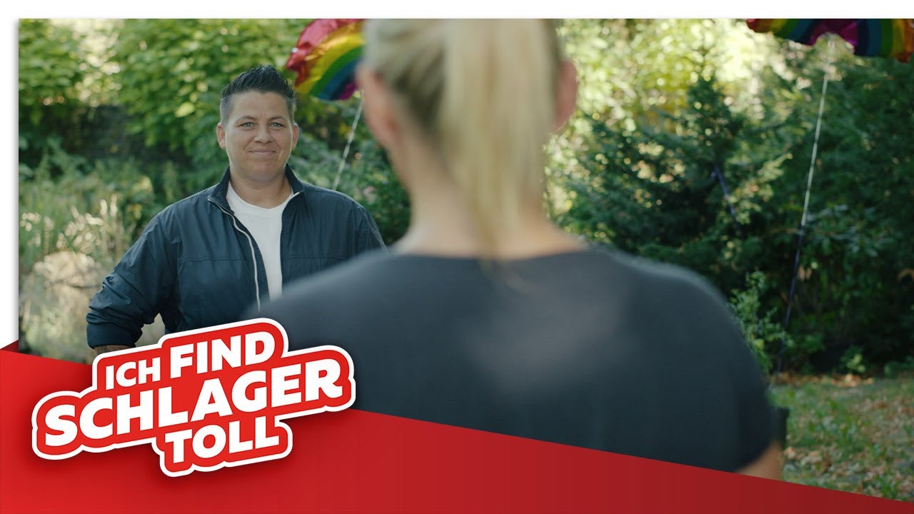 Kerstin Ott - Regenbogenfarben (Offizielles Musikvideo) RADIO