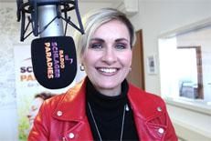 Géraldine Olivier im Radio Schlagerparadies Interview