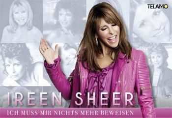 Ireen Sheer neues Album zum Bühnenjubiläum