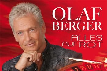 Neue Single Olaf Berger: Alles auf rot