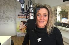 Daniela Alfinito im Interview bei Radio Schlagerparadies