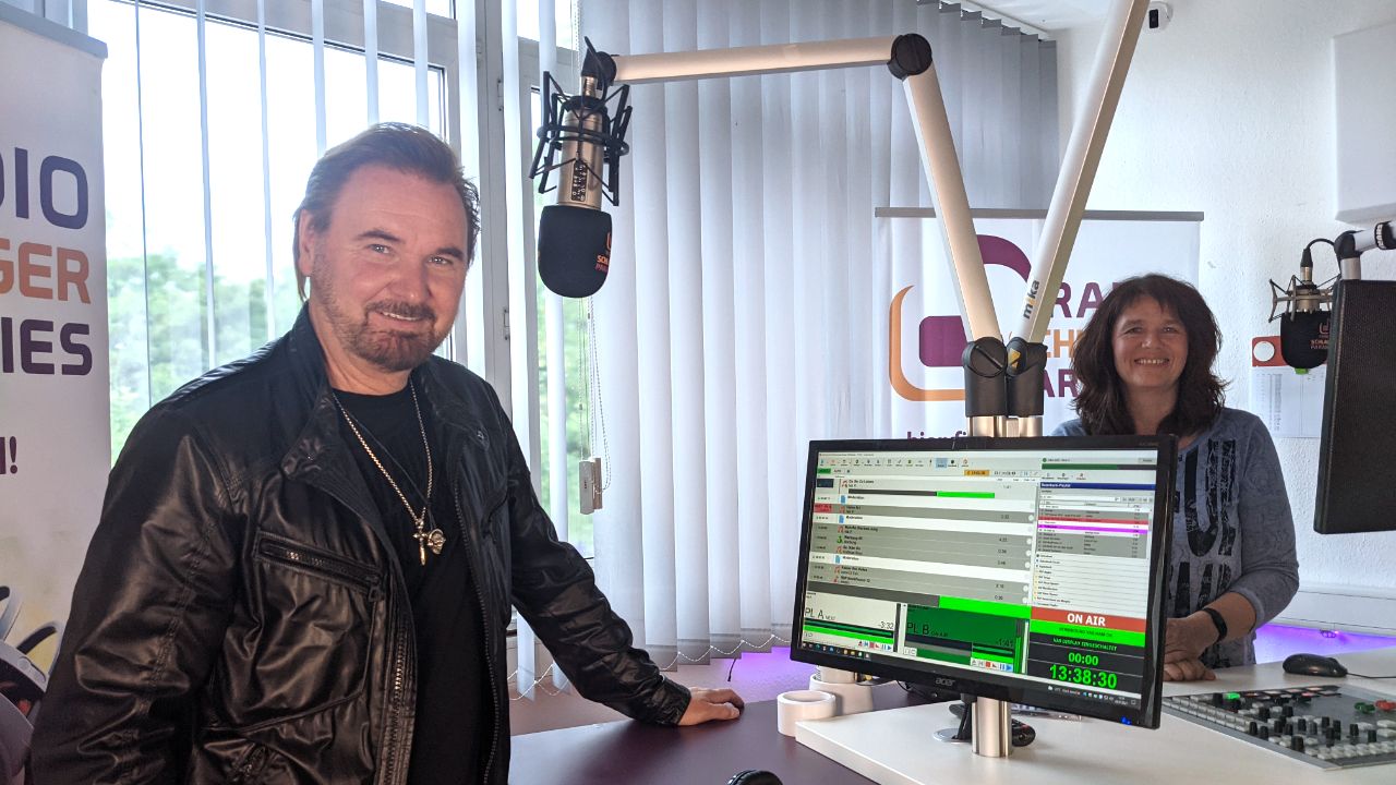 Nik P. - Das Audio-Interview