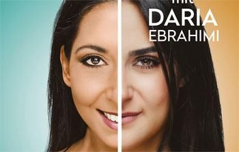 Neue Single Susan Ebrahimi mit Tochter Daria