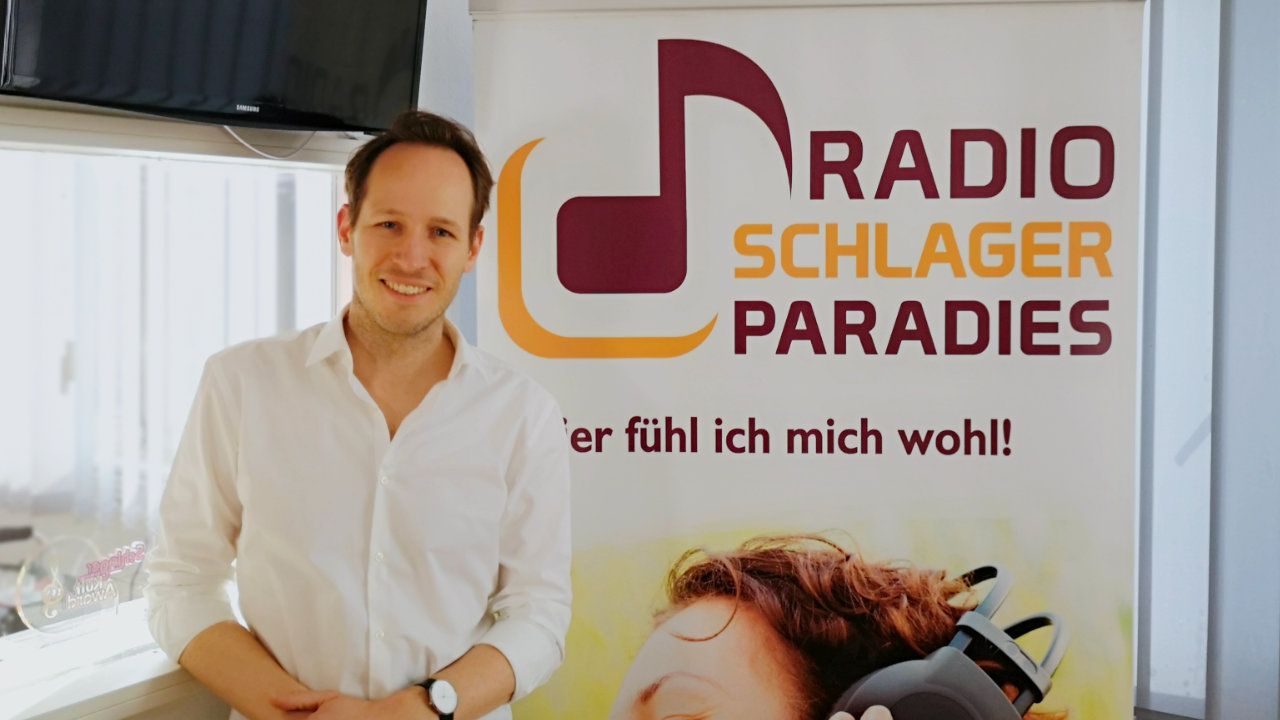 Das Audio-Interview mit Tobias Reitz