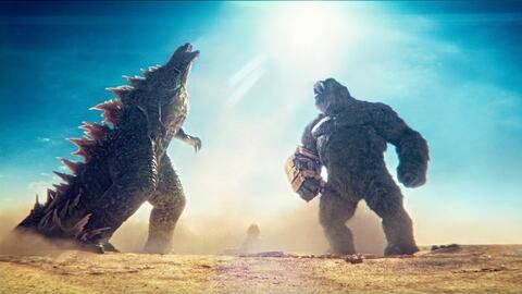 Film-Tipp: Godzilla x Kong